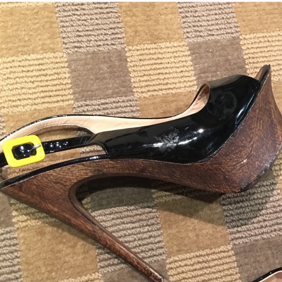 Giuseppe zanotti platform heel - Picture 3 of 4